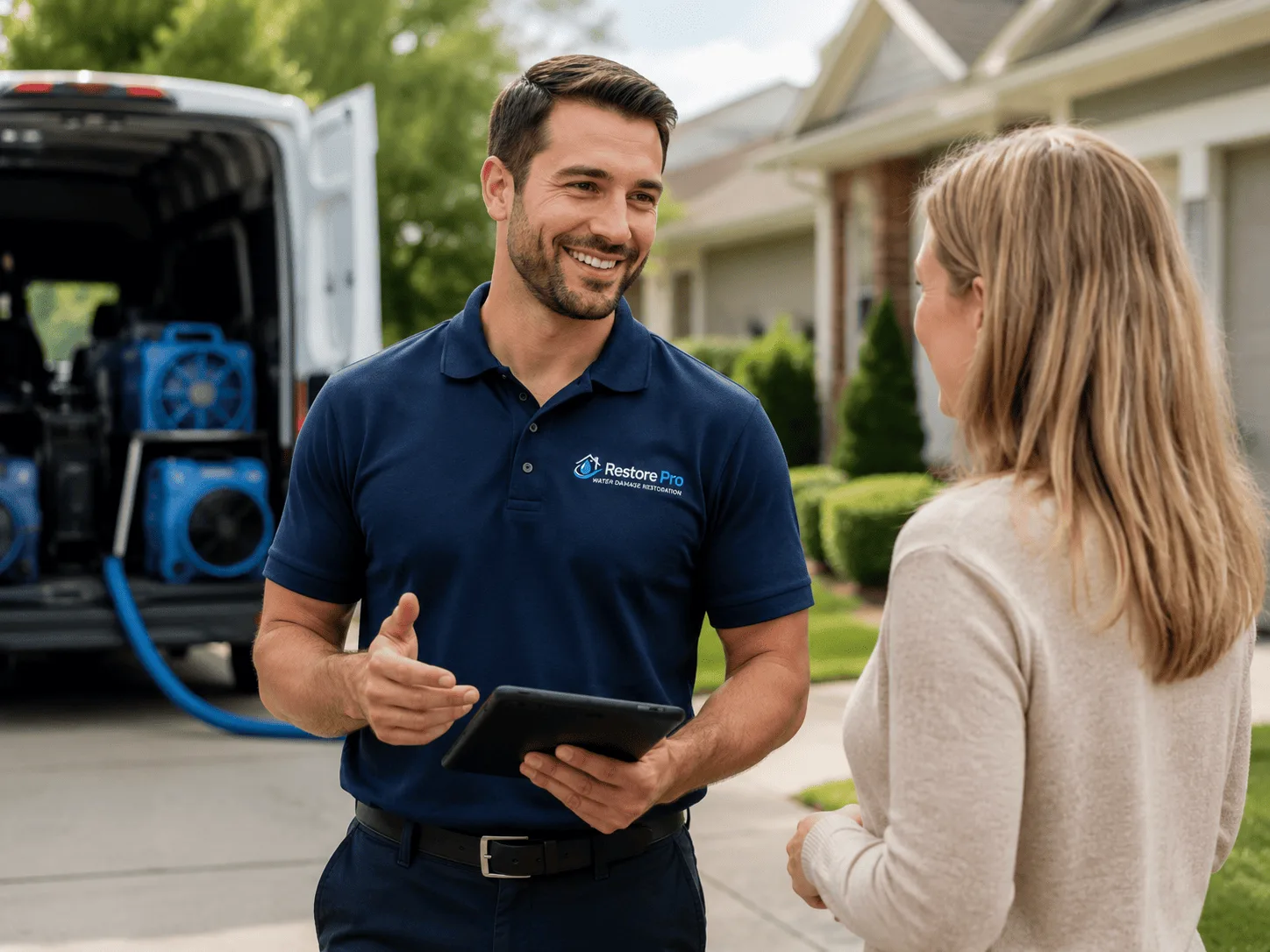Water Damage Restoration Squaw Valley, CA FAQs